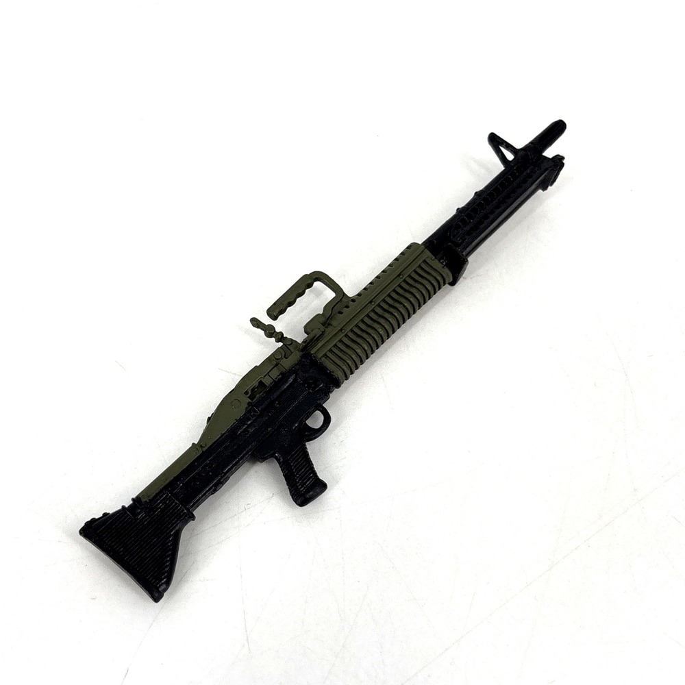 GI JOE 12" - GUN/RIFLE - 1/6 SCALE 1:6 21st‎ EP Fodder Replacement